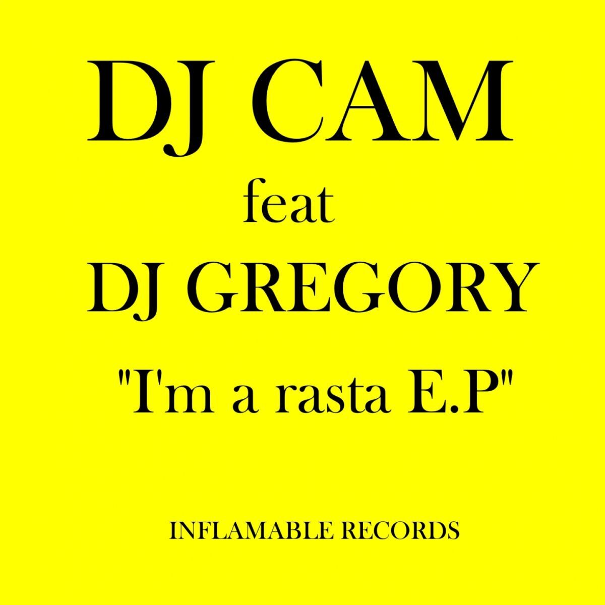 Album cover of I'm a Rasta