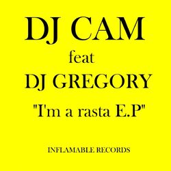 Cover of I'm a Rasta
