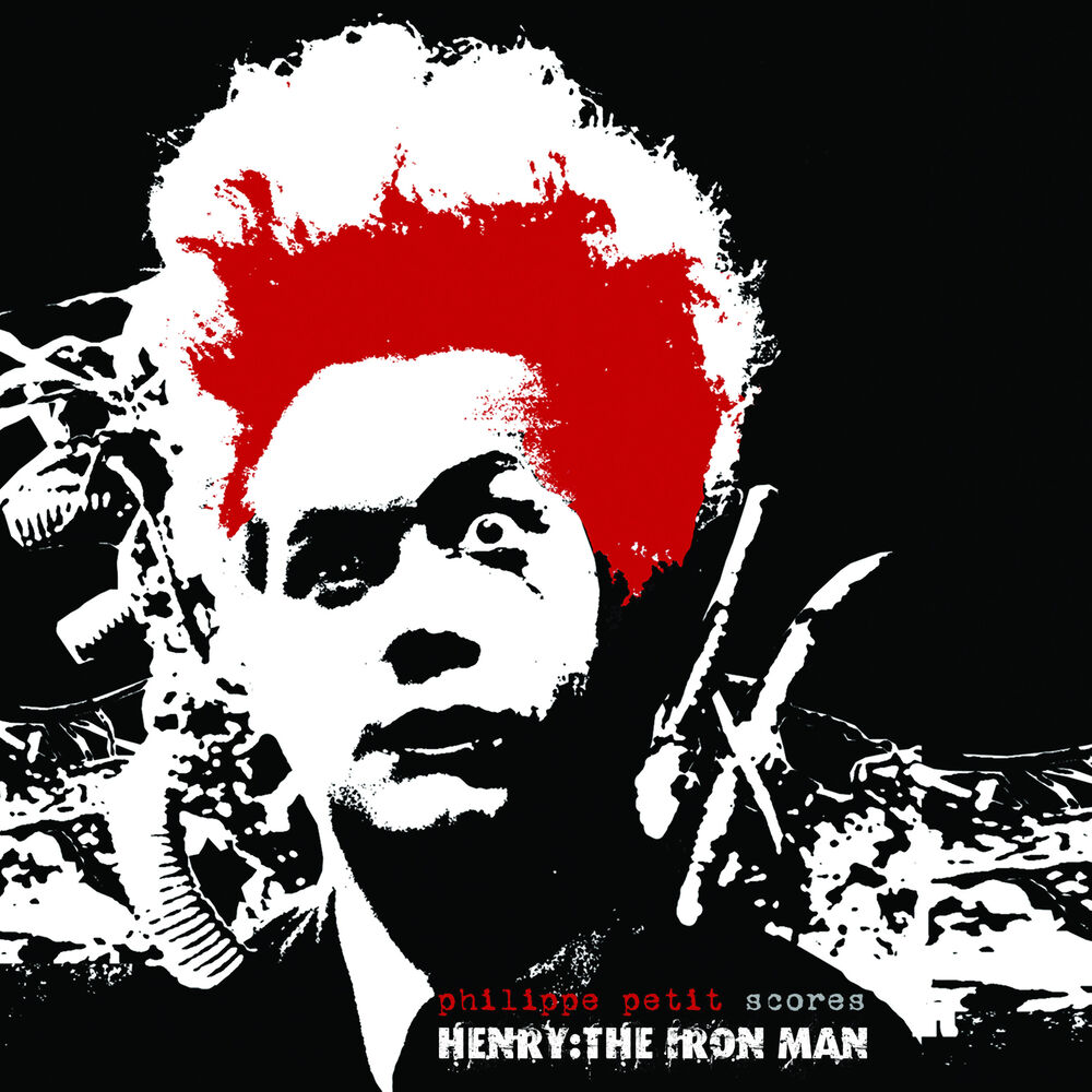 Picture of Philippe Petit Scores Henry: The Iron Man
