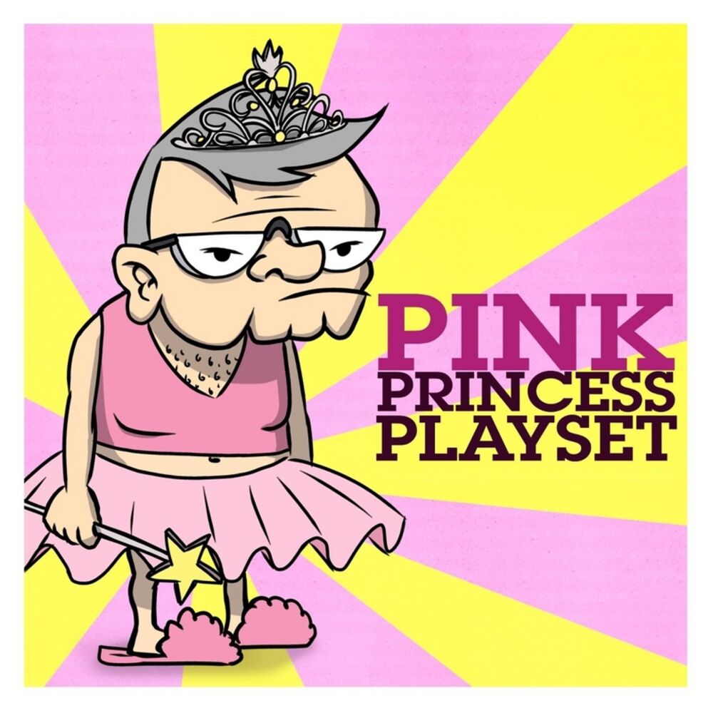 Picture of Pink Princess Playset