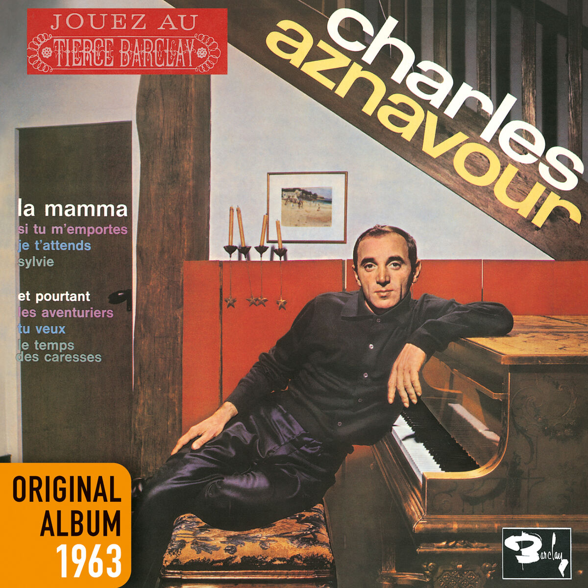 Album cover of La mamma