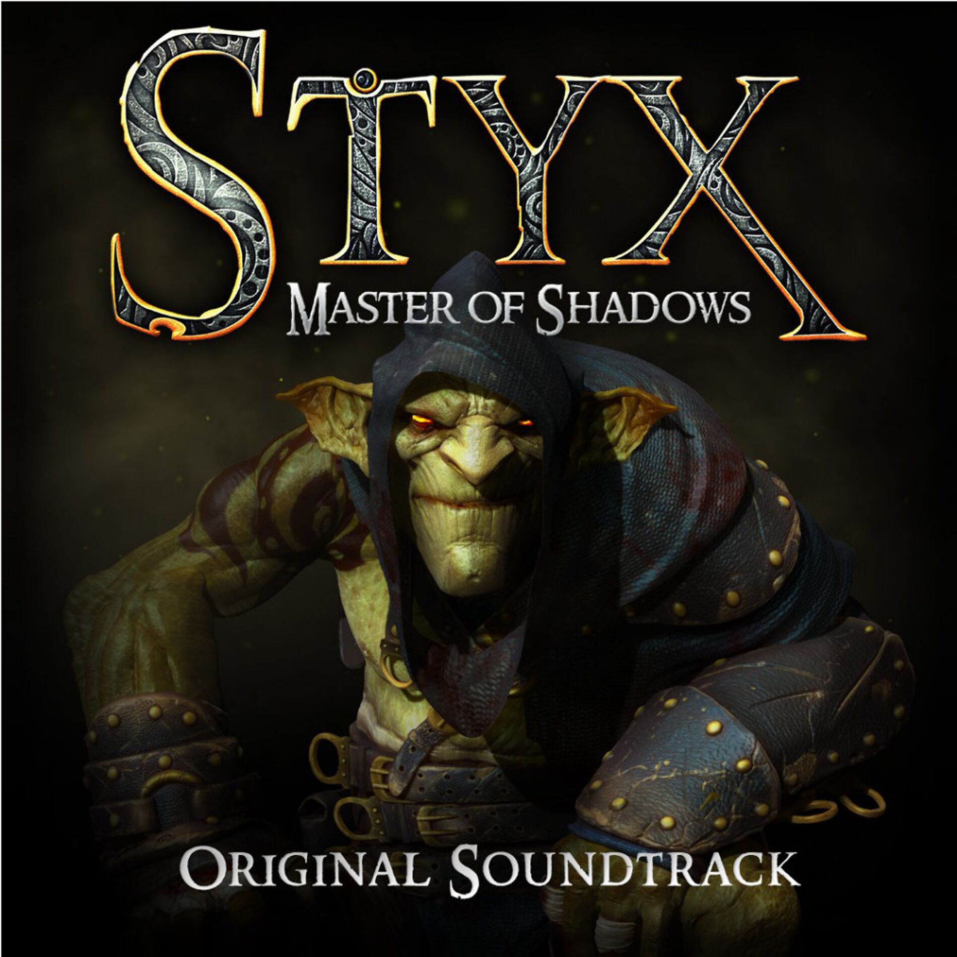 Album cover of Styx: Master of Shadows (Original Game Soundtrack)