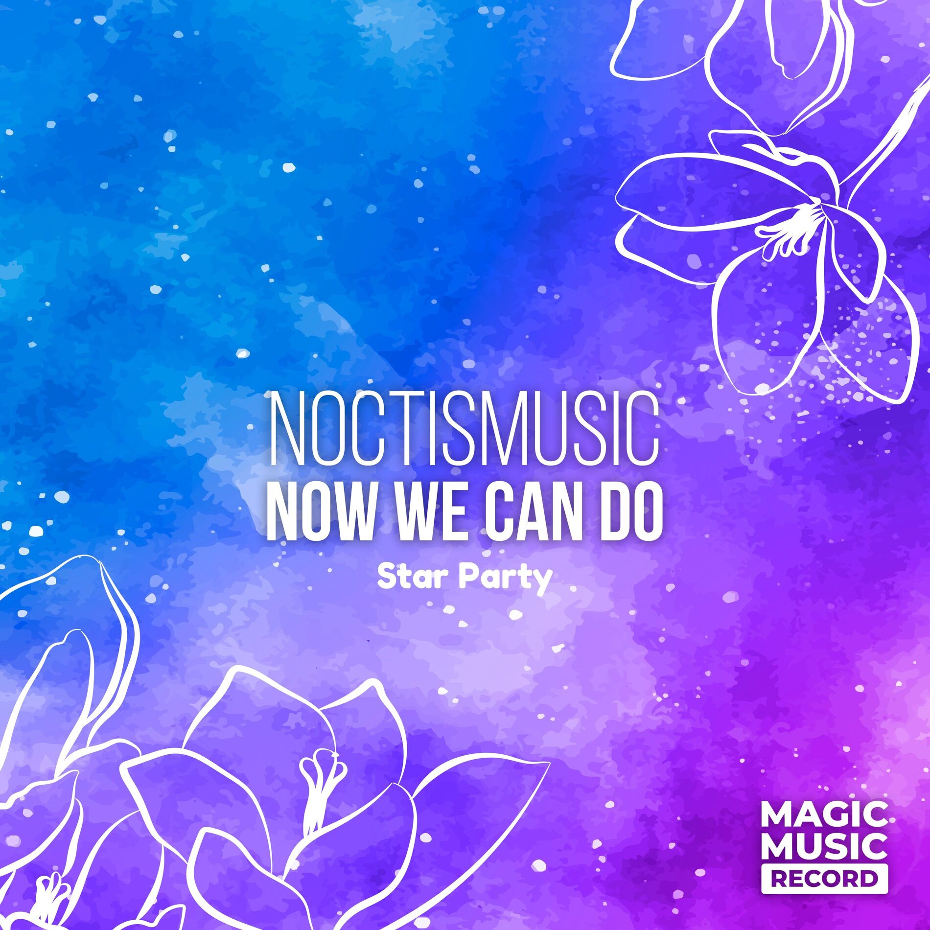 Album cover of Now We Can Do
