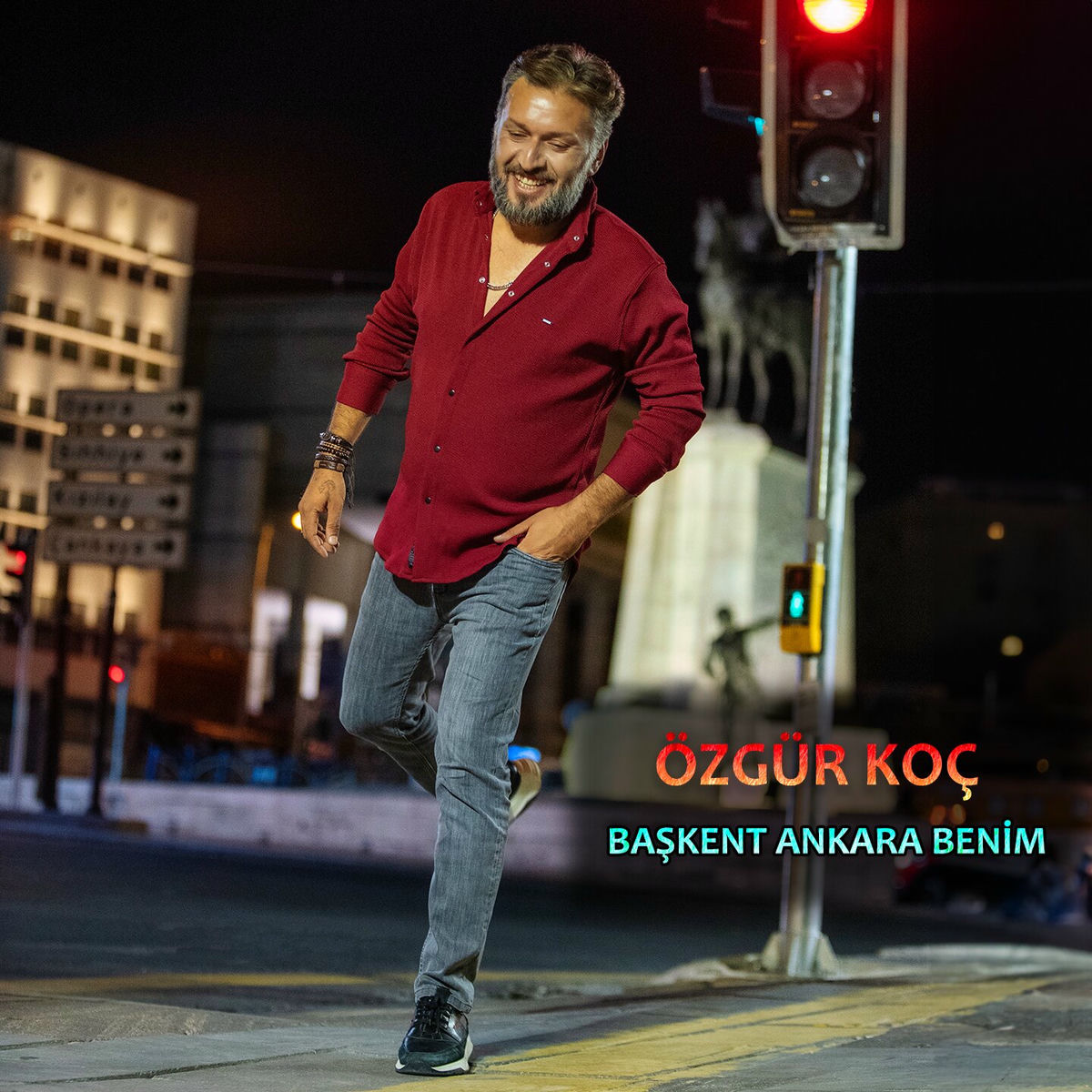 Album cover of Başkent Ankara Benim