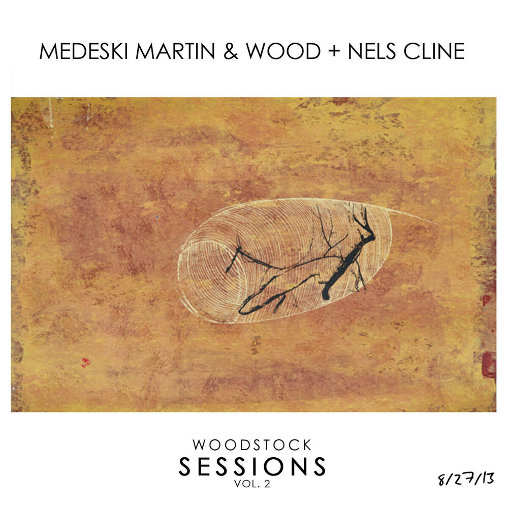 Picture of Woodstock Sessions Vol. 2