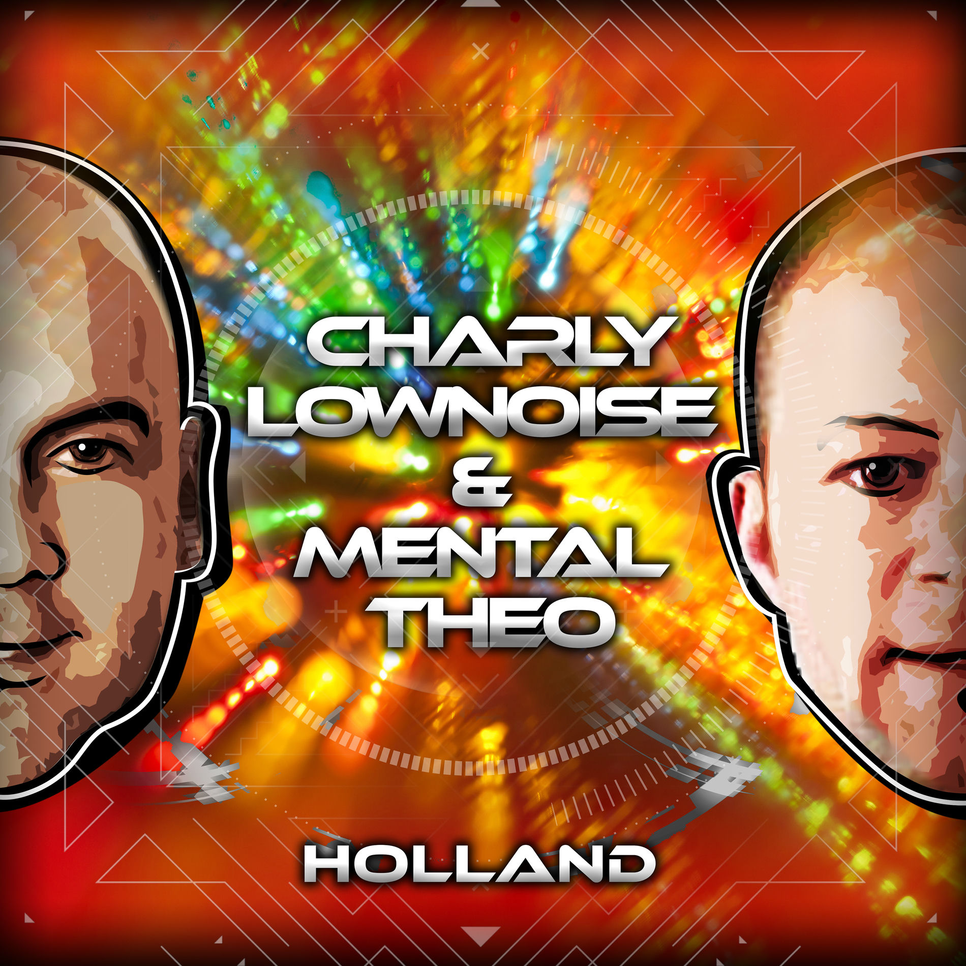 Album cover of Holland