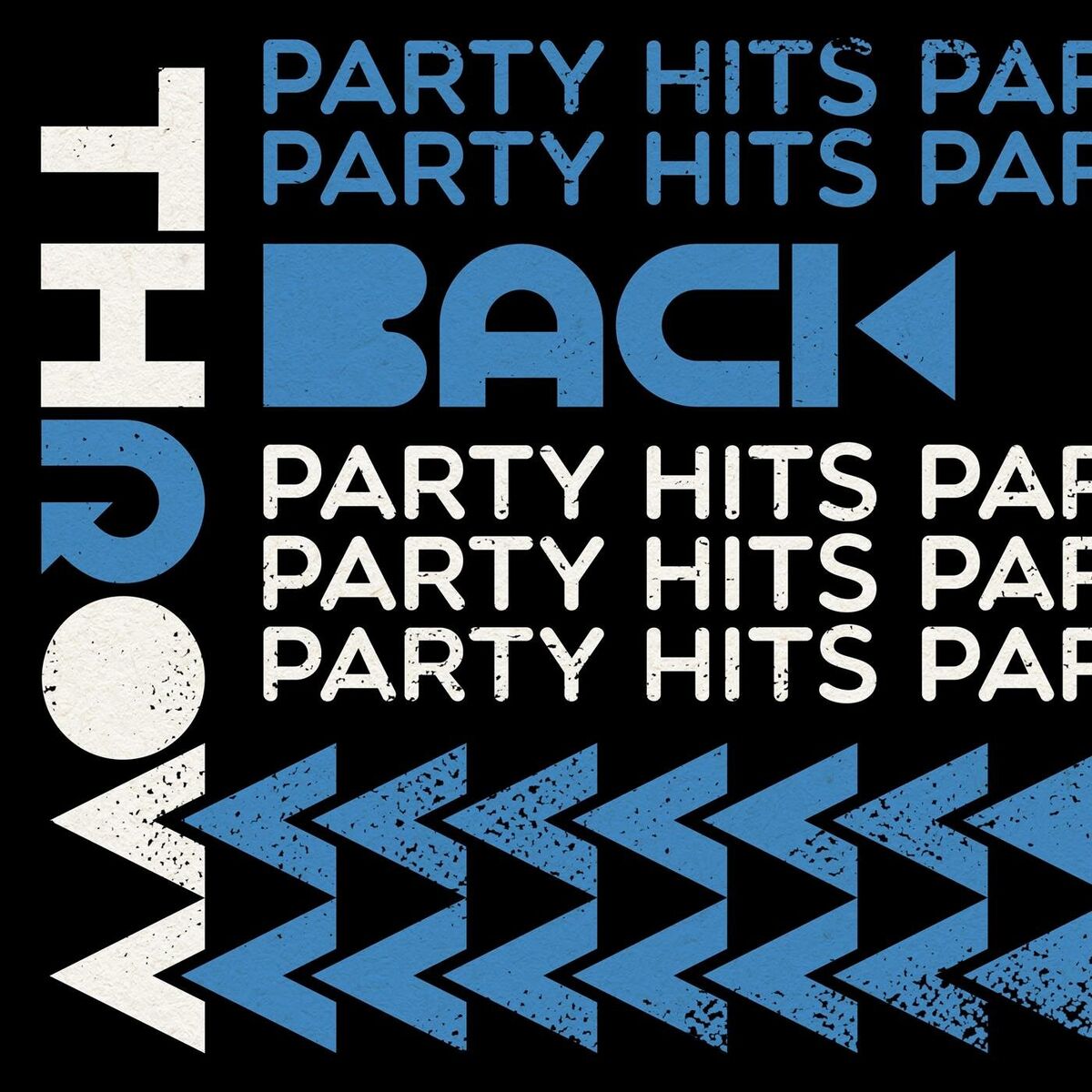 Album cover of Throwback Party Hits