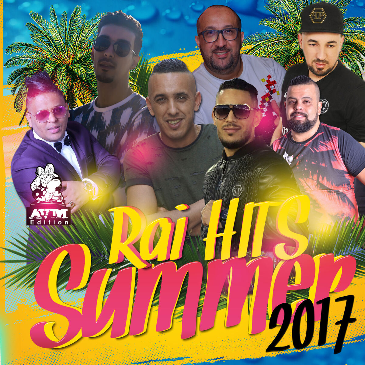 Album cover of Rai Hits Summer