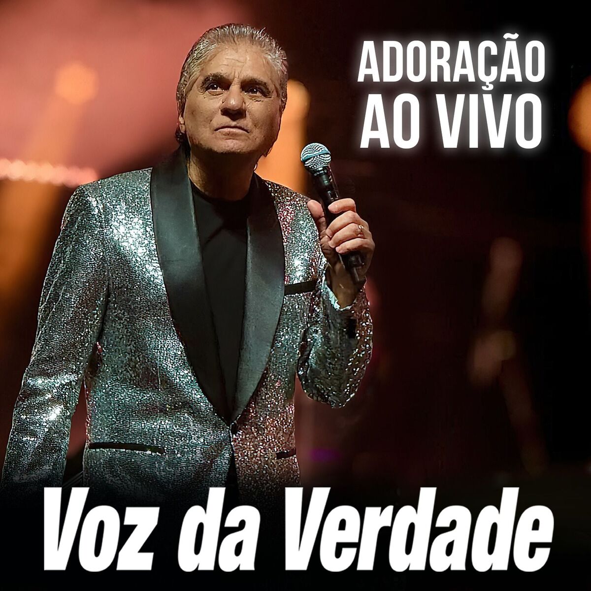 Album cover of Adoração Ao Vivo (Ao Vivo)