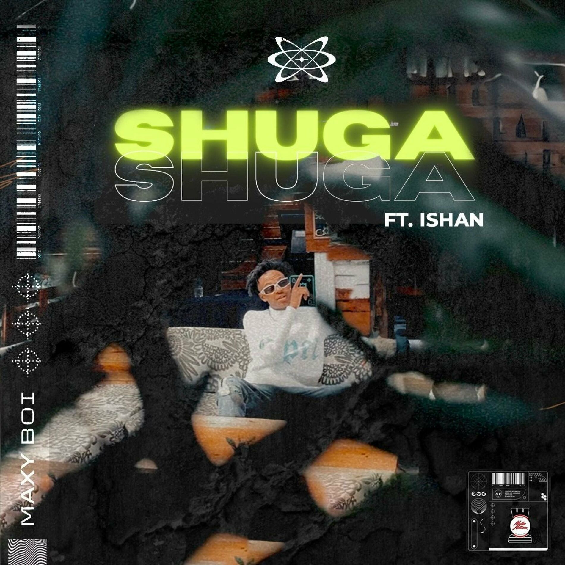 Album cover of Shuga (feat. Ishan)
