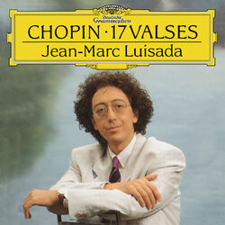 Cover of Chopin: 17 Valses