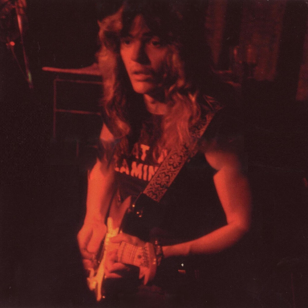 Album cover of Tommy Bolin Lives! (Original Recording Remastered)