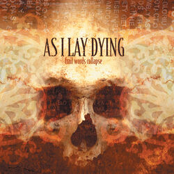 Cover of Frail Words Collapse