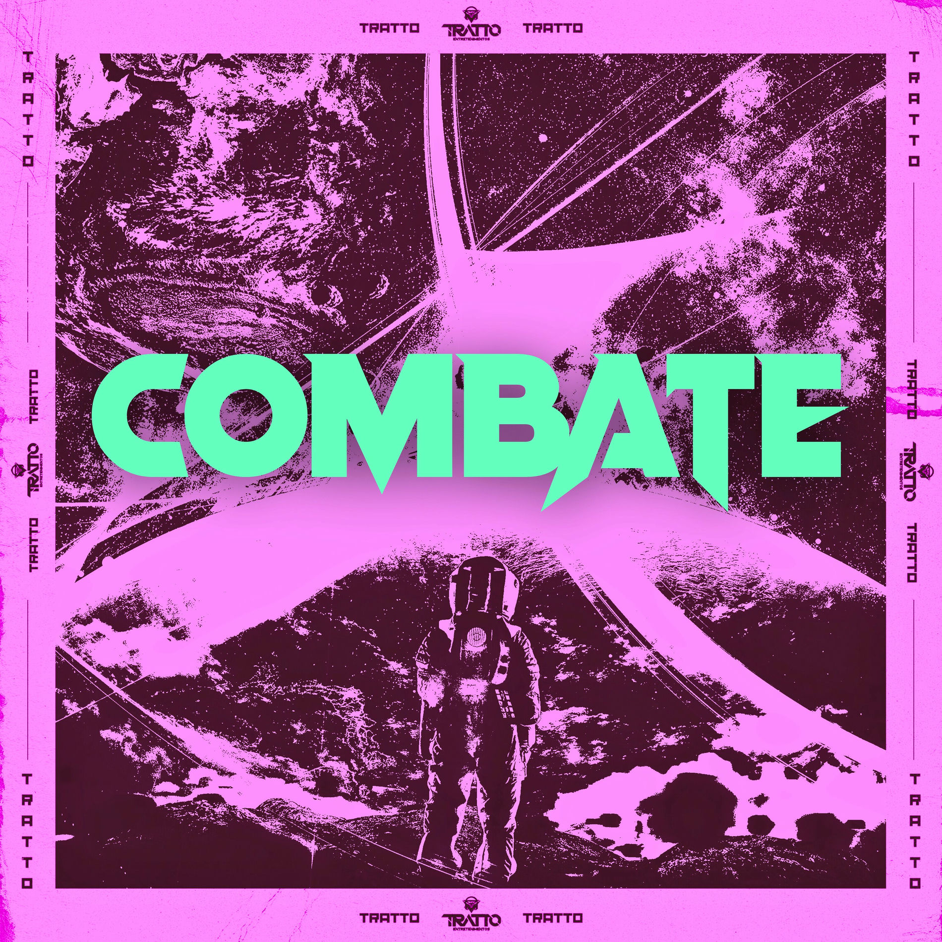 Album cover of Combate