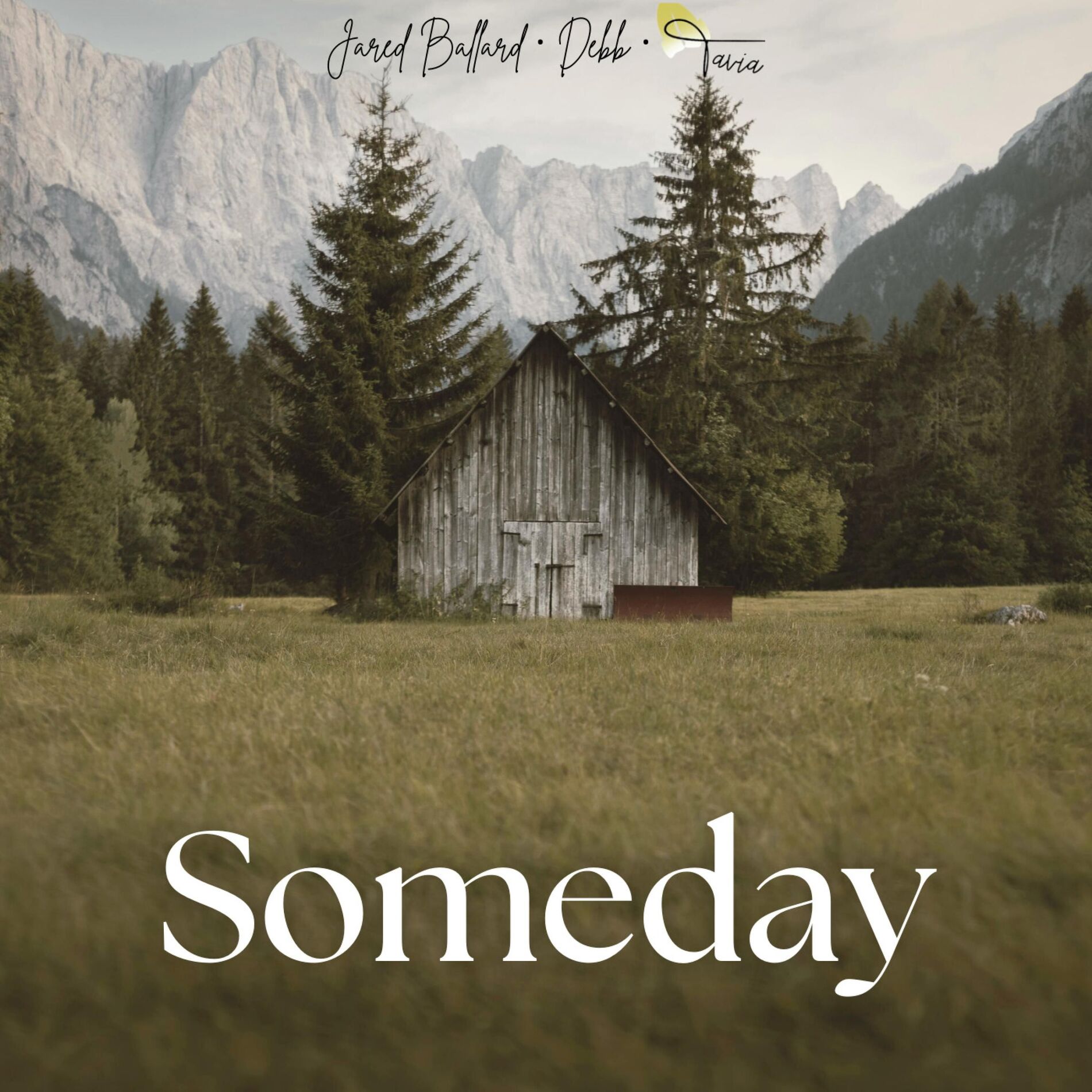 Album cover of Someday
