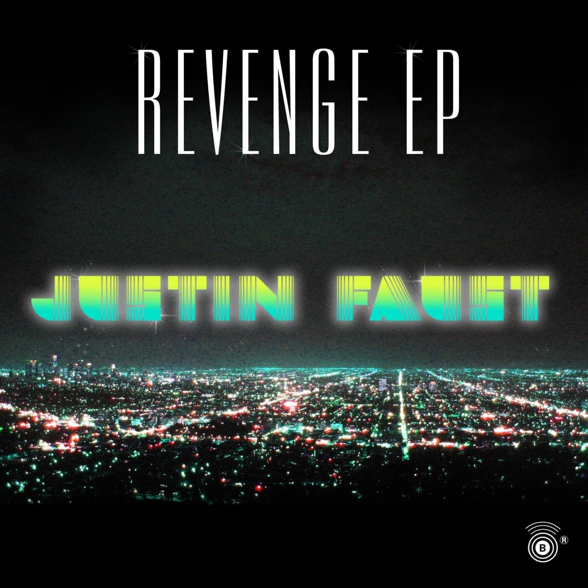 Album cover of Revenge EP