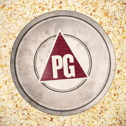 Cover of Rated PG