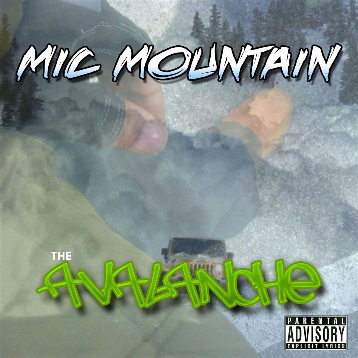 Album cover of The Avalanche