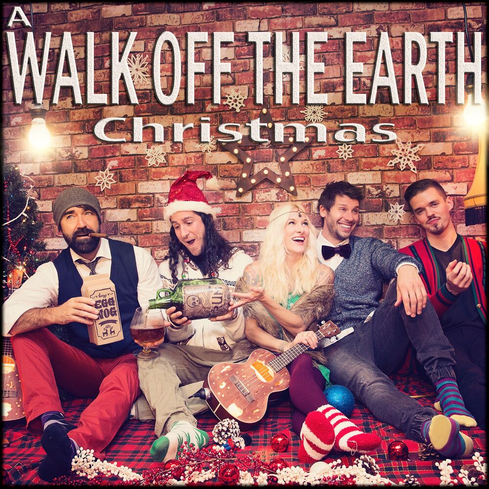 Picture of A Walk Off the Earth Christmas