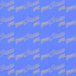 Cover of shake our bones