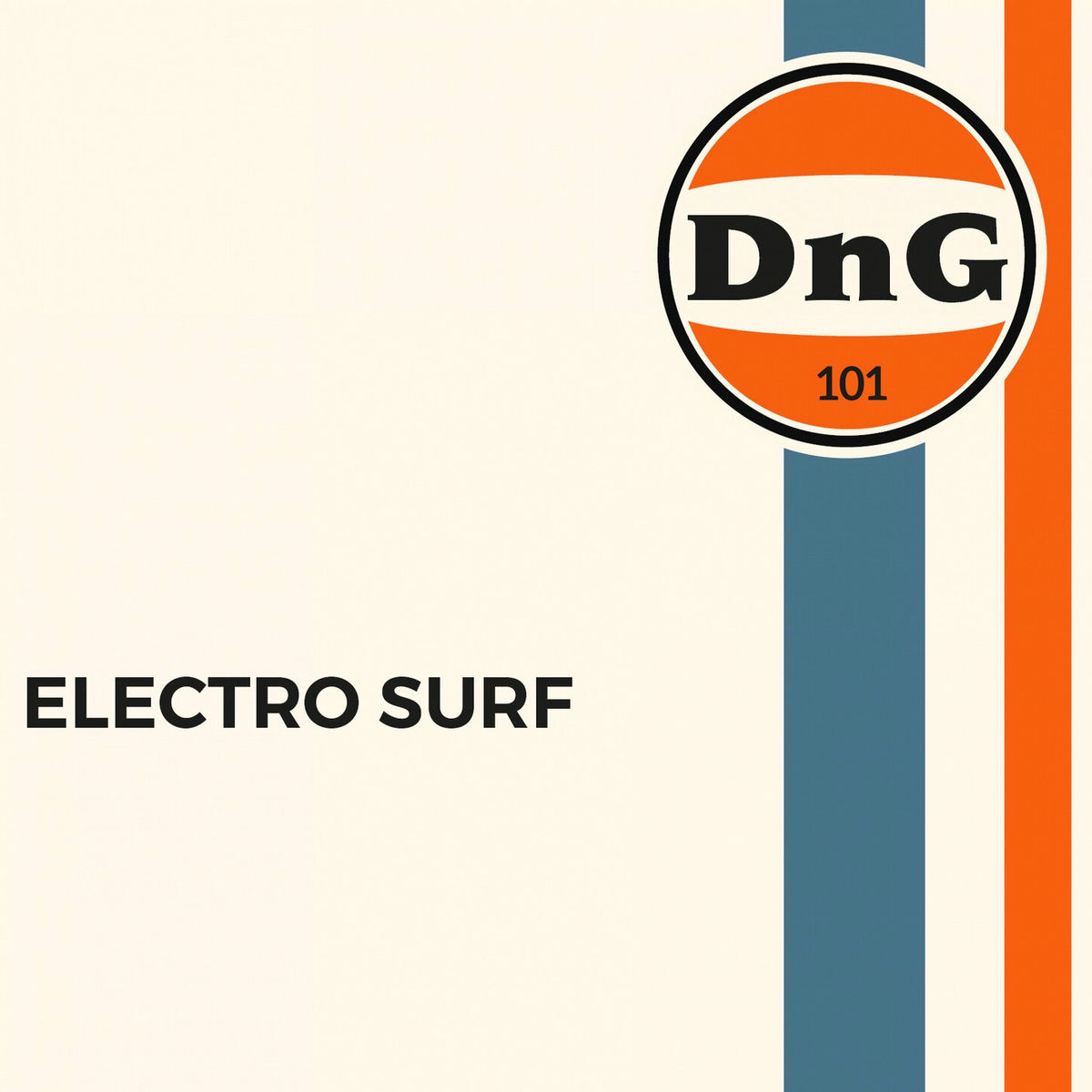 Album cover of Electro Surf