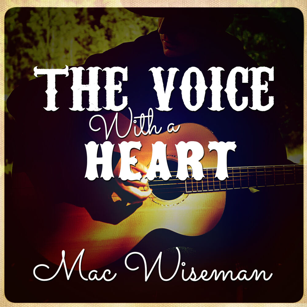 Picture of The Voice with a Heart