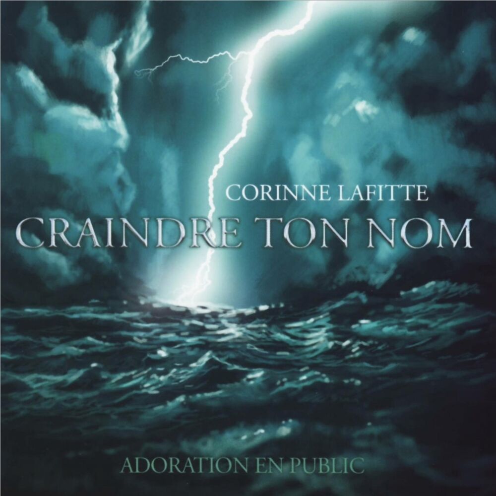Picture of Craindre ton nom (Adoration en public)