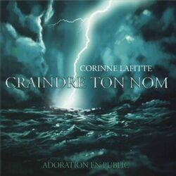 Cover of Craindre ton nom (Adoration en public)