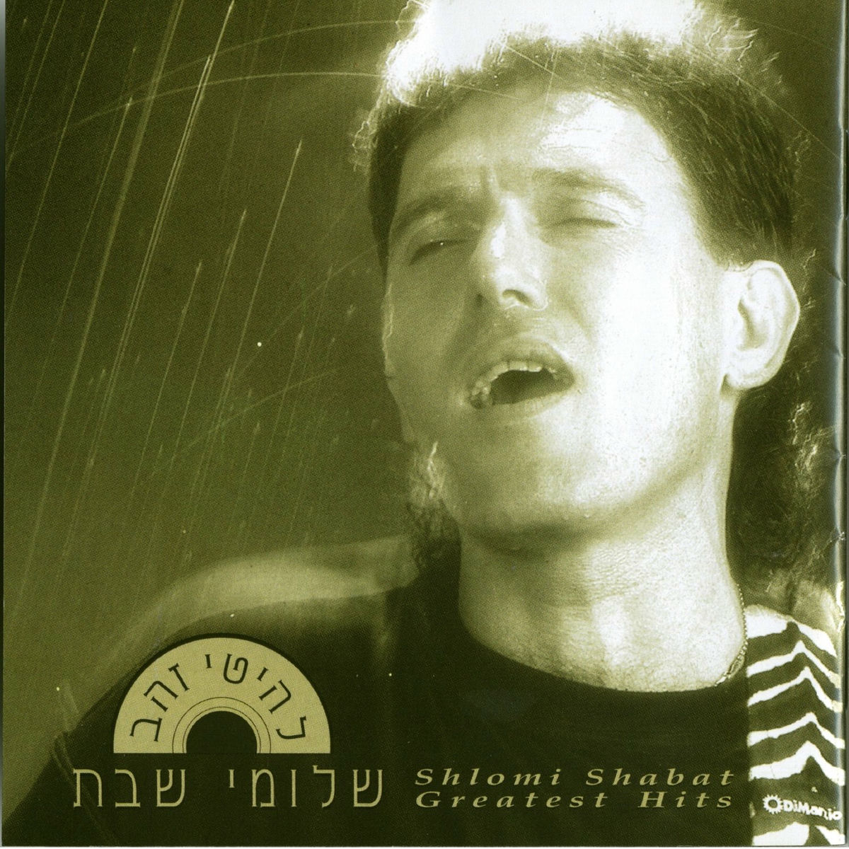Album cover of להיטי זהב