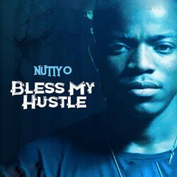 Cover of Bless My Hustle