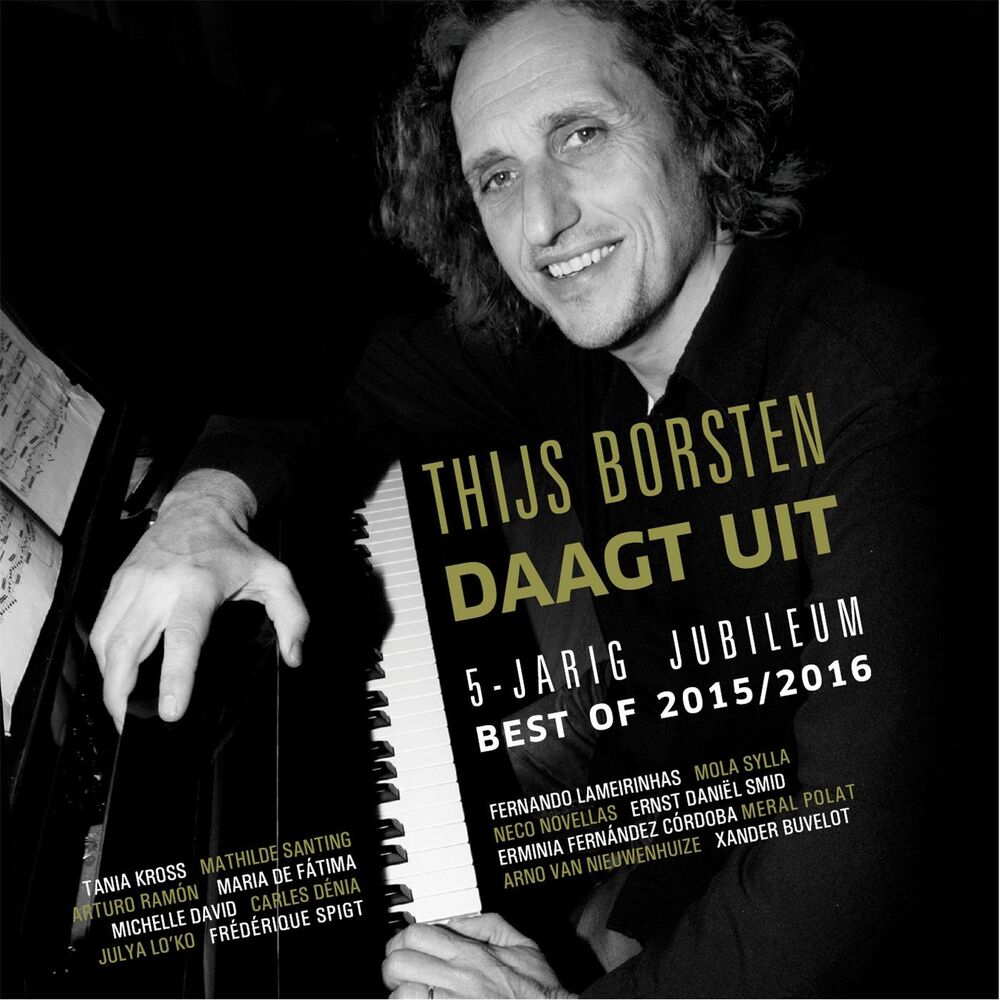 Picture of Thijs Borsten Daagt Uit
