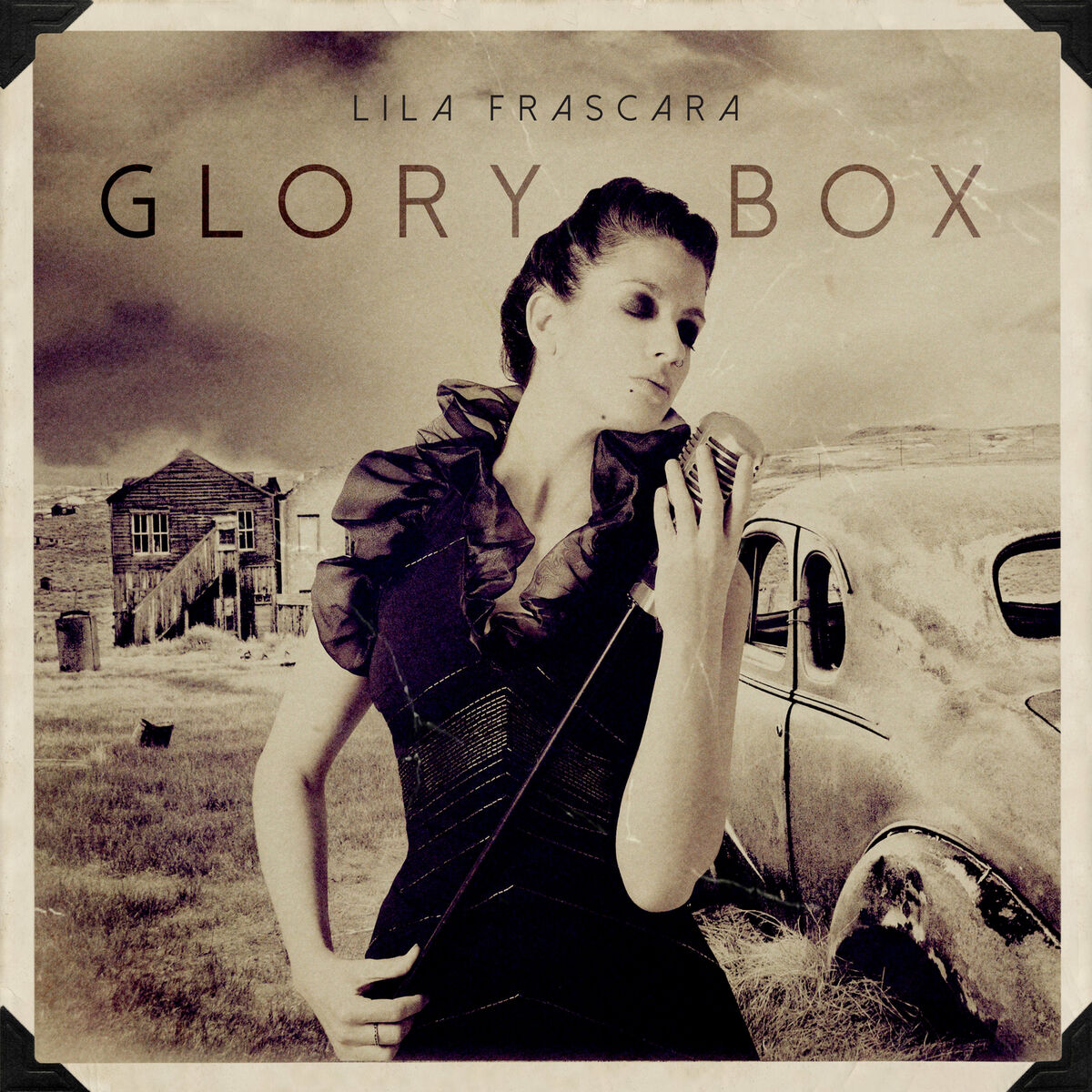Album cover of Glory Box