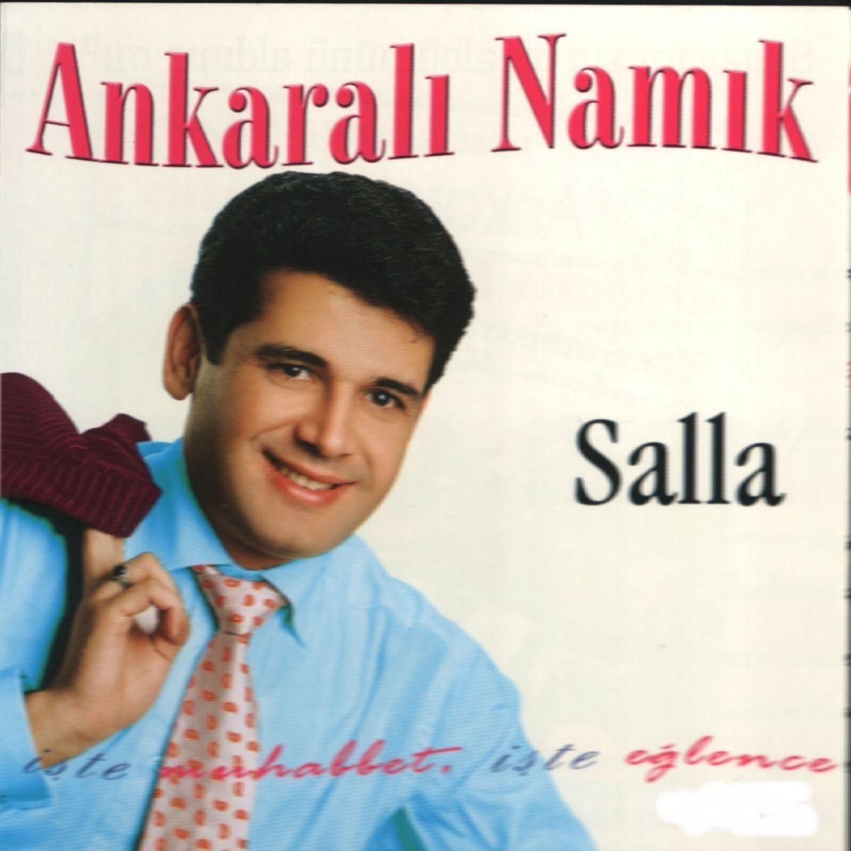 Album cover of Salla Bidenem Salla