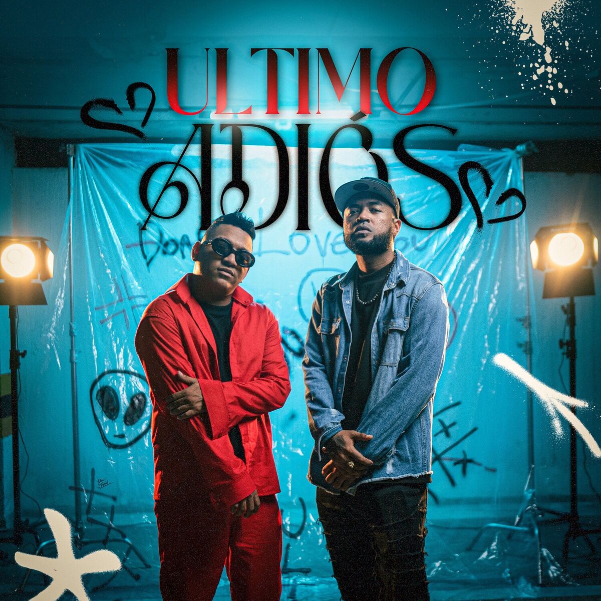 Album cover of Ultimo Adios