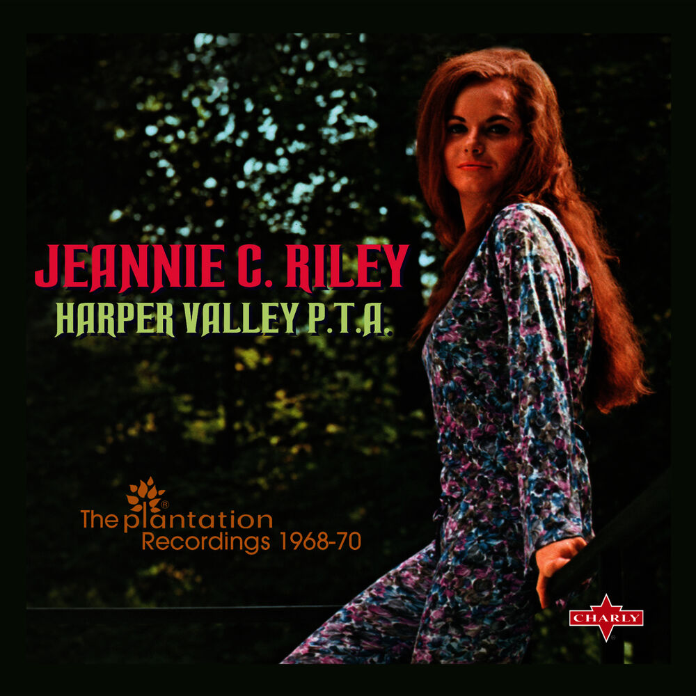 Picture of Harper Valley P.T.A. (The Plantation Recordings 1968-70)