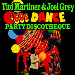 Cover of '60s Dance Party Discotheque