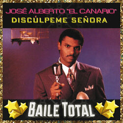 Cover of Discúlpeme Señora (Baile Total)