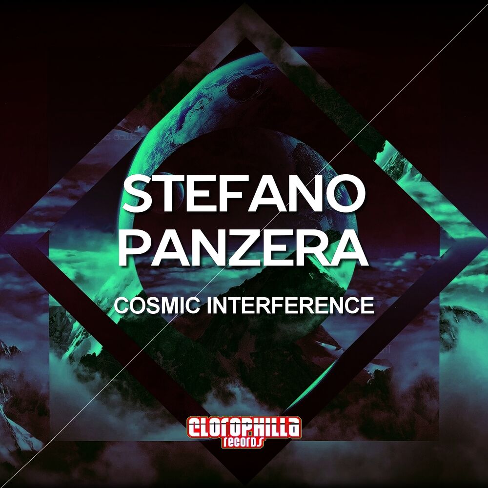 Picture of Cosmic Interference
