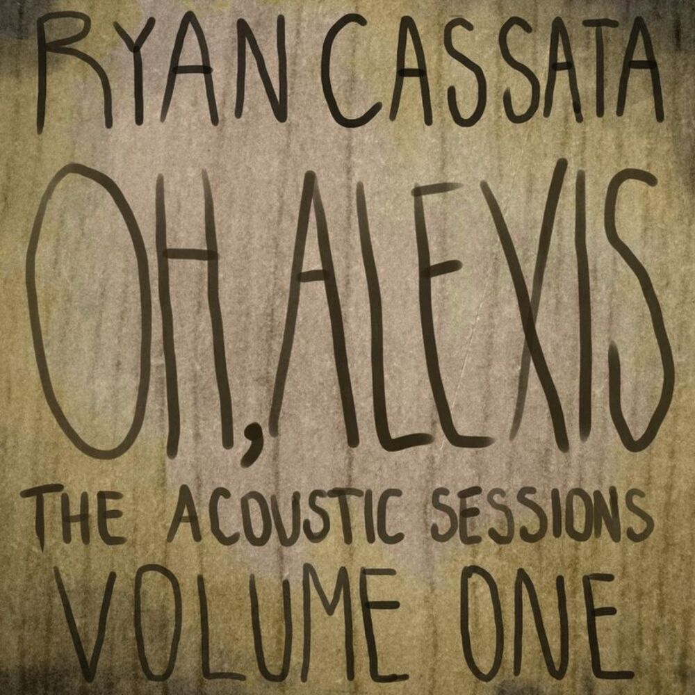 Picture of Oh, Alexis: Acoustic Sessions, Vol. 1