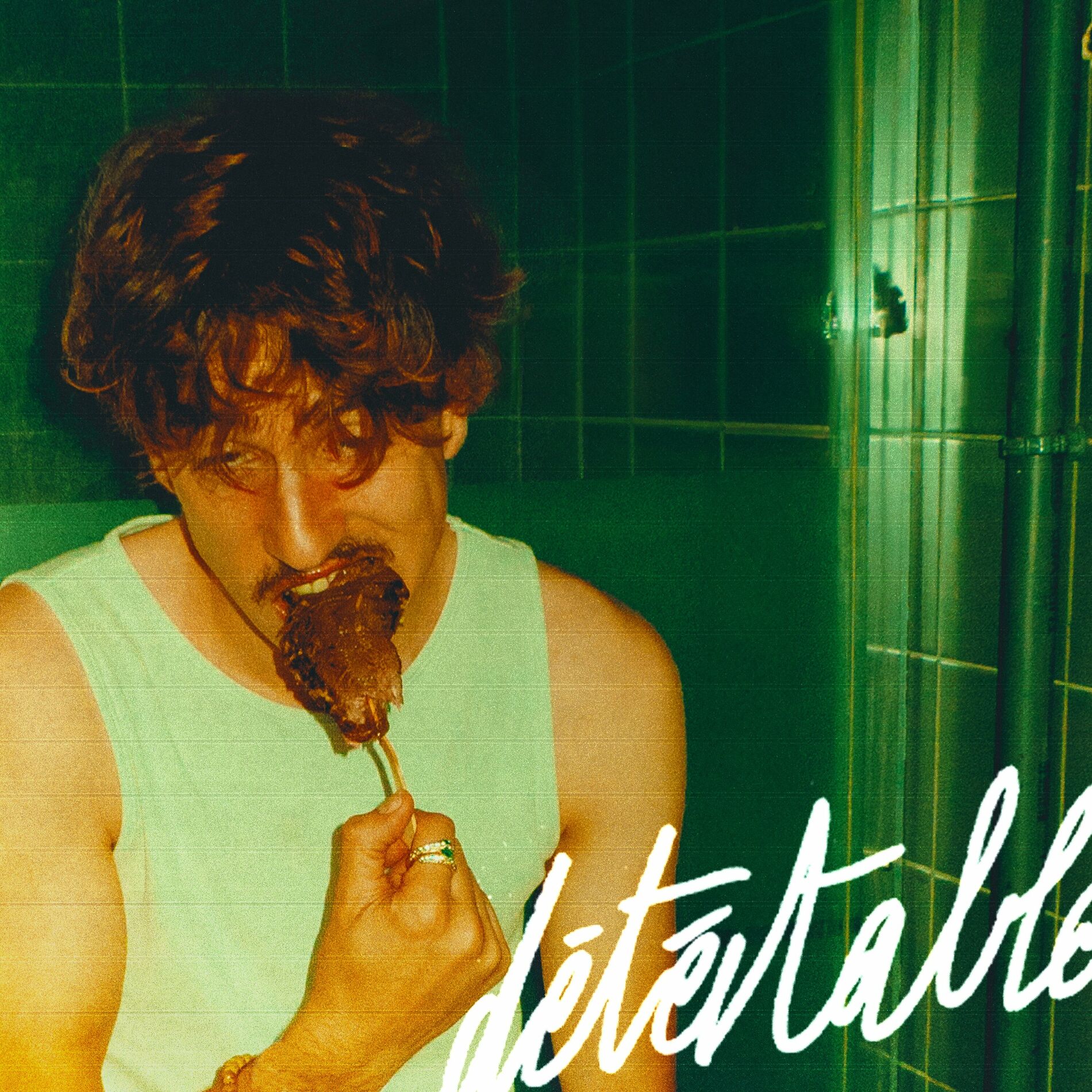 Album cover of Détestable