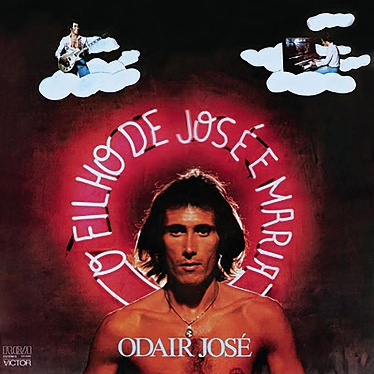 Album cover of O Filho de José e Maria