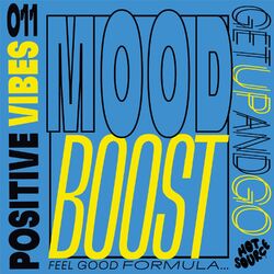 Cover of Mood Boost