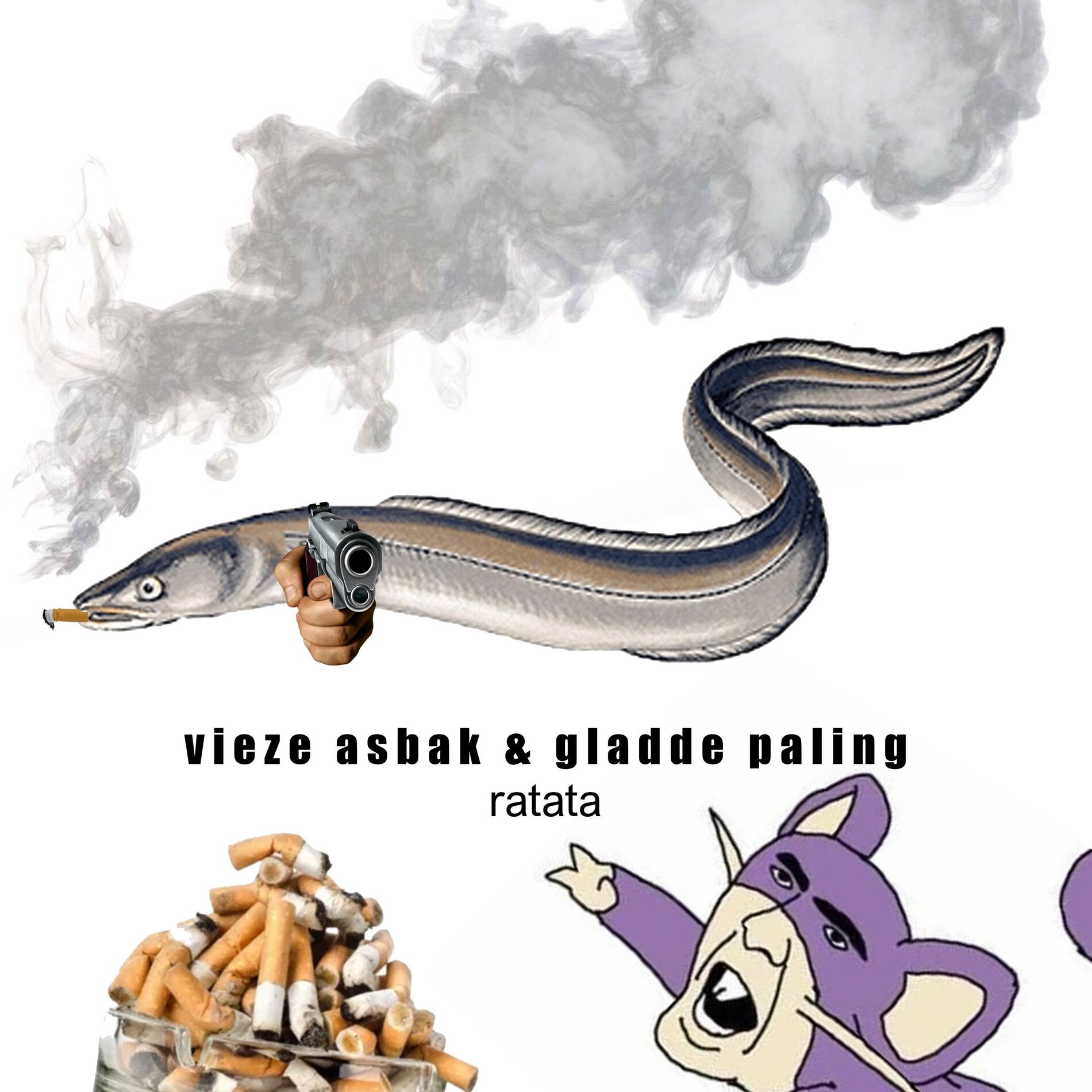 Album cover of Ratata