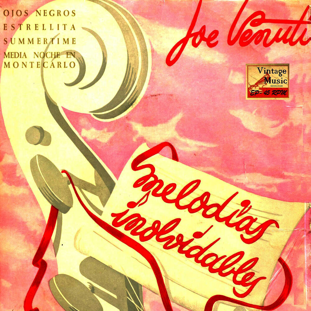 Picture of Vintage Jazz Nº22 - EPs Collectors "Melodías Inolvidables"