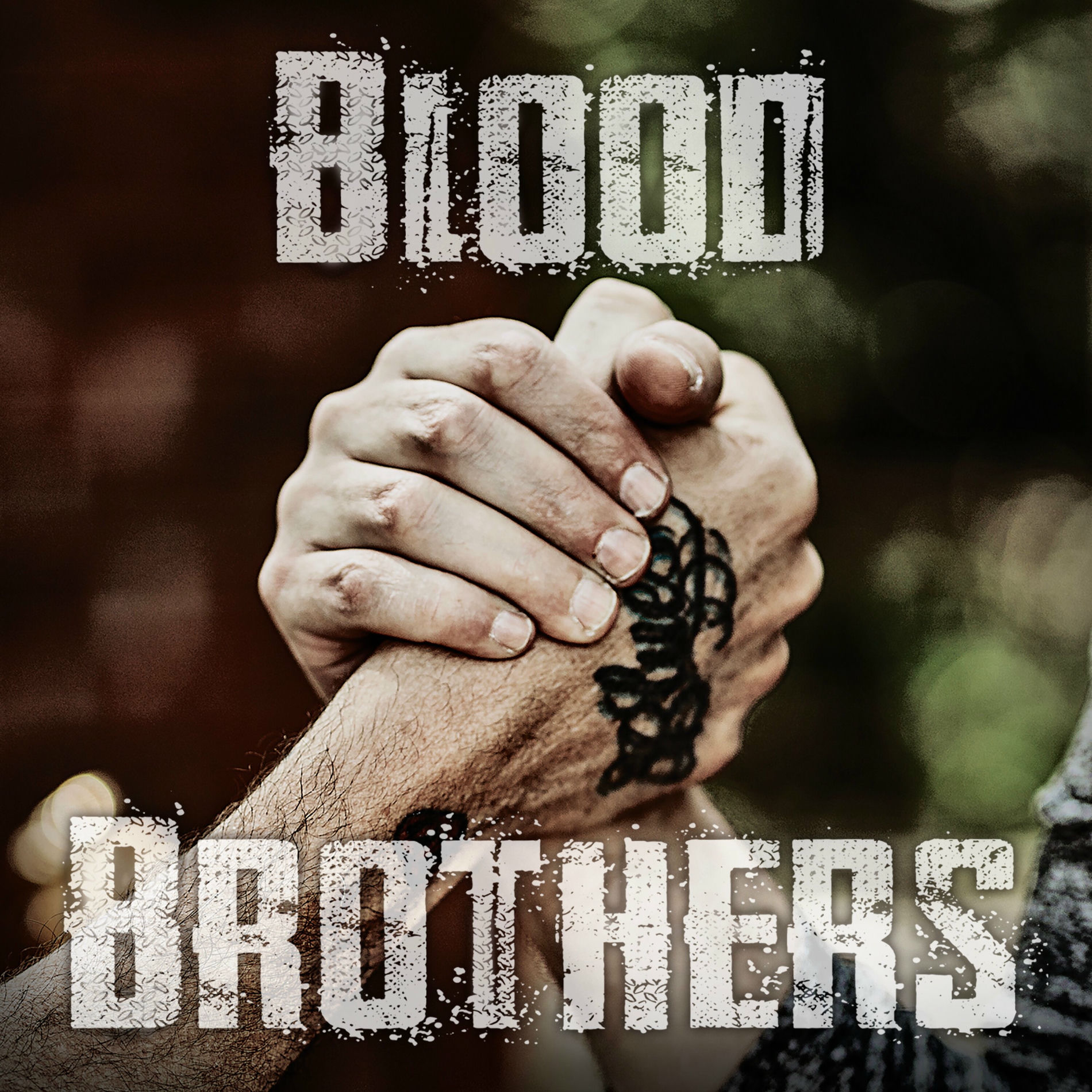 Album cover of Blood Brothers