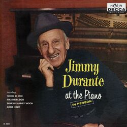 Cover of At The Piano (In Person)