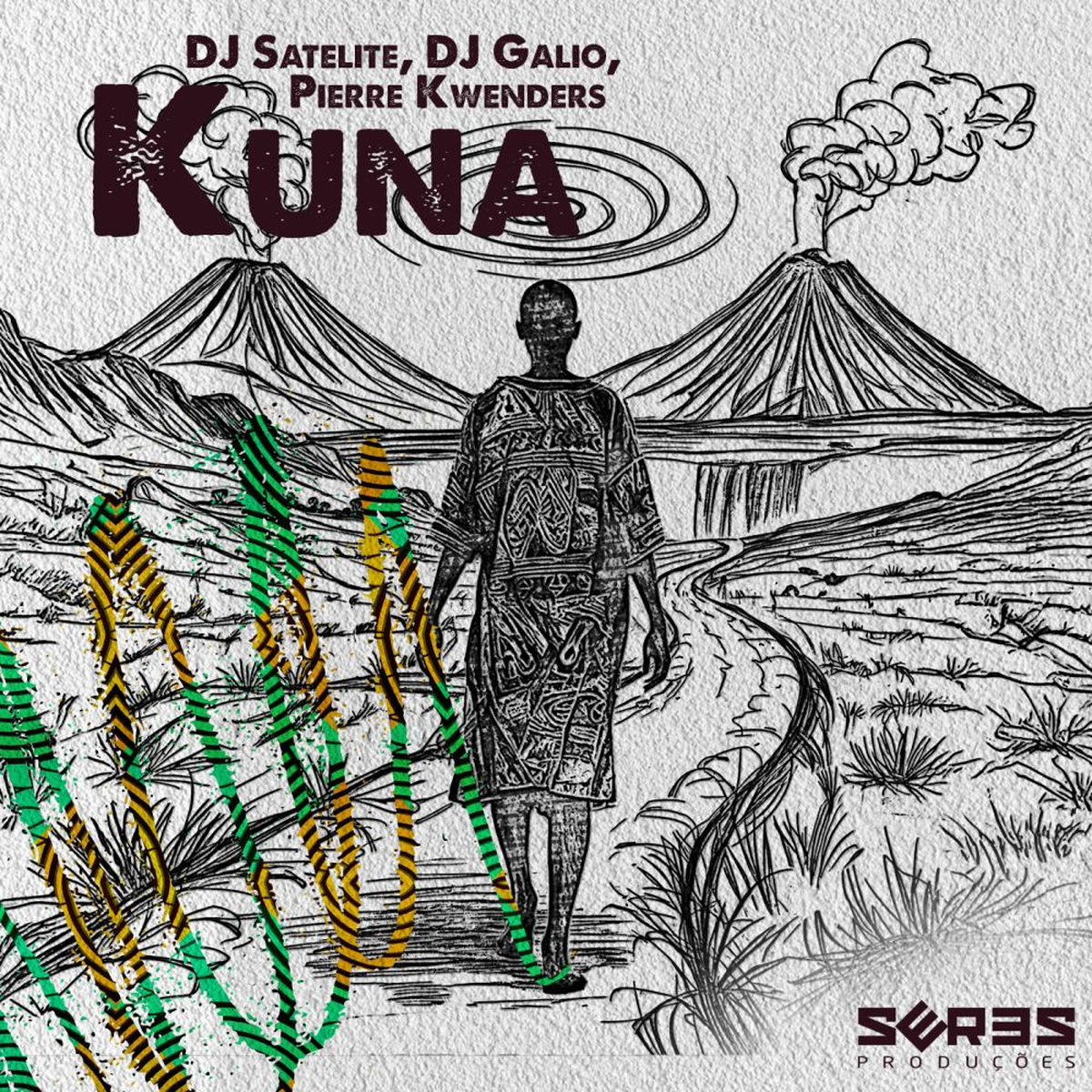 Album cover of Kuna