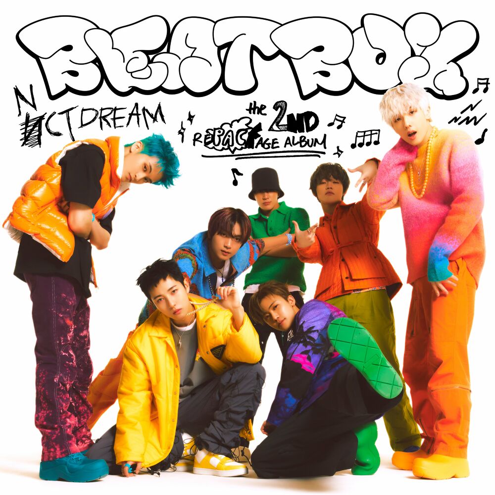 Picture of Beatbox - The 2nd Album Repackage