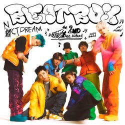 Cover of Beatbox - The 2nd Album Repackage