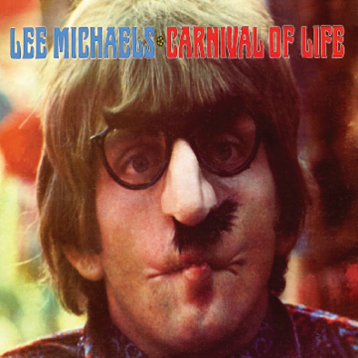 Album cover of Carnival of Life (Remastered)